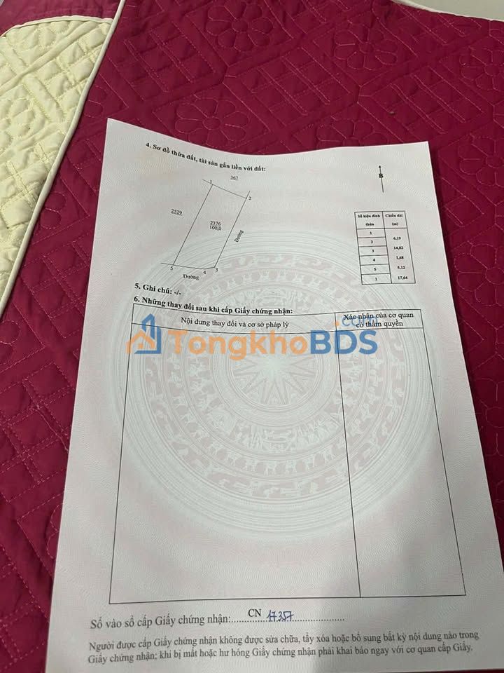 Đất Nền Lô Góc Kim Liên - 102m² - 1.6 Tỷ - 2 Mặt Tiền