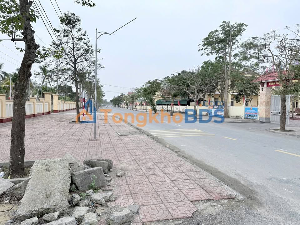 Đất Nền Nghi Trường, Nghệ An 100m² - Sổ Đỏ Sẵn Sàng, Hướng Đông Bắc