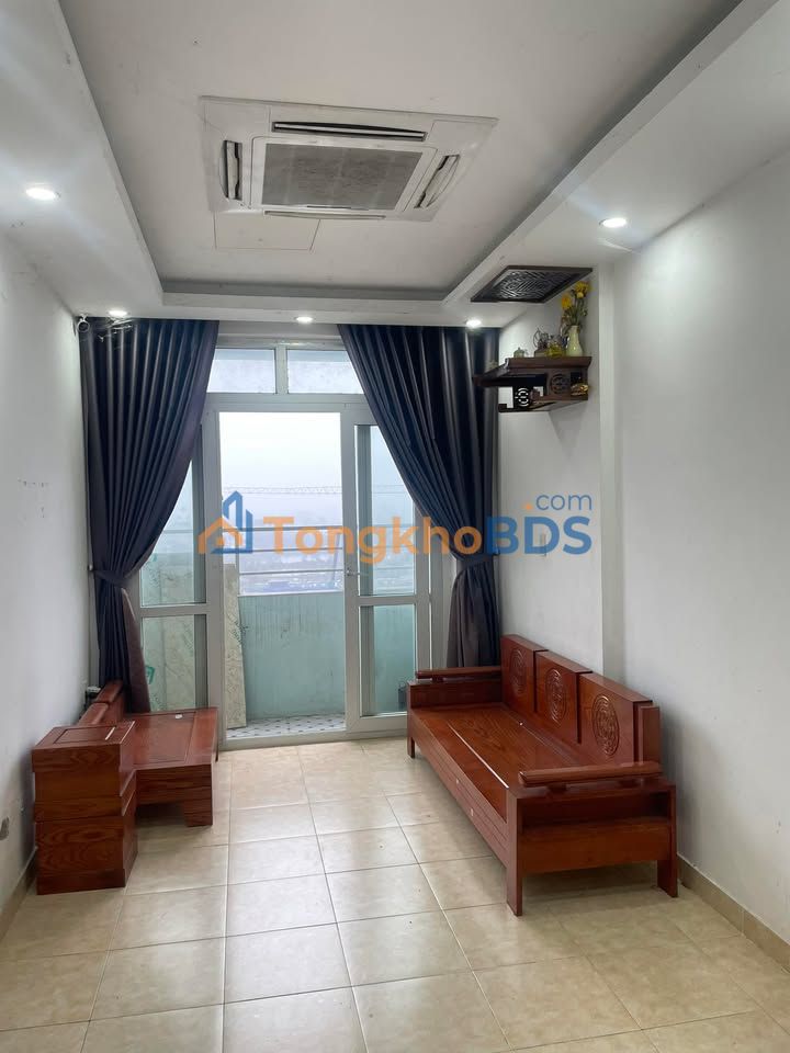 Cho thuê Căn hộ Cửa Tiền Home Vinh Tân 51m² - Giá 5 Triệu/Tháng
