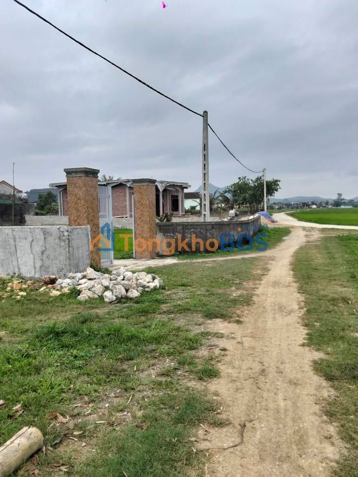 Bán Đất Đồng Thành, Cửa Lò 225m² - Sổ Đỏ Sẵn Sàng