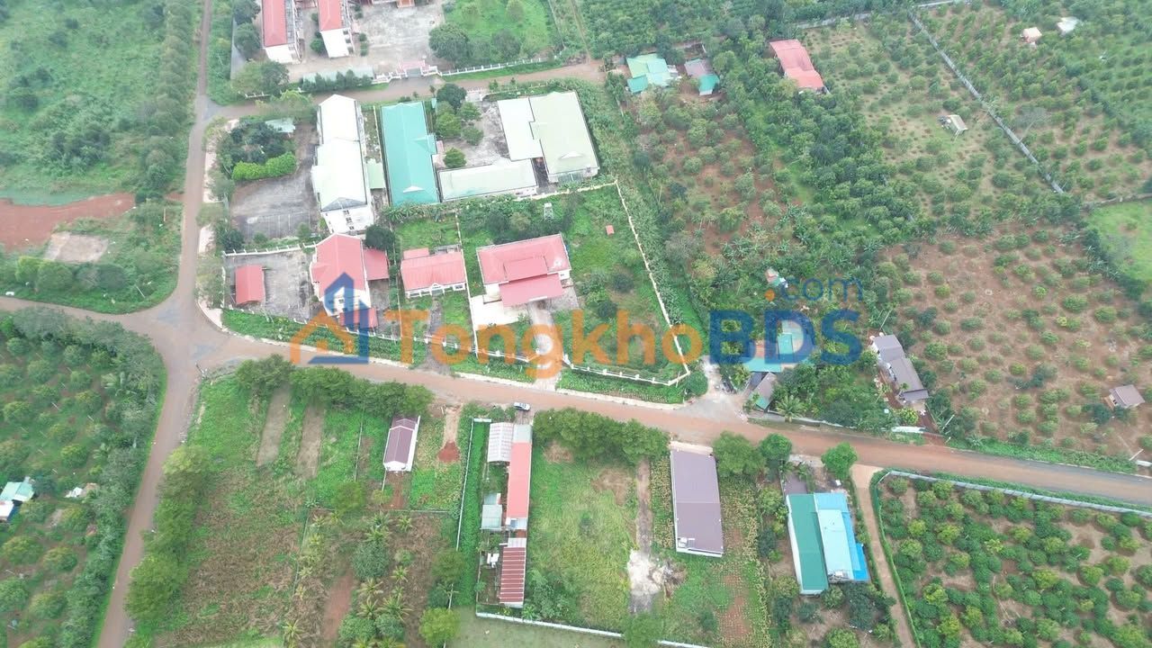 Đất thổ cư 125m² Trần Huy Liệu, Buôn Ma Thuột - Giá 1.15 tỷ