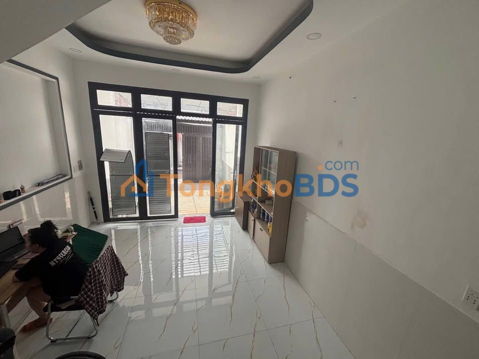 Nhà 4PN Lê Văn Lương Q7 - Ô tô ngủ trong nhà, 12 tỷ TL