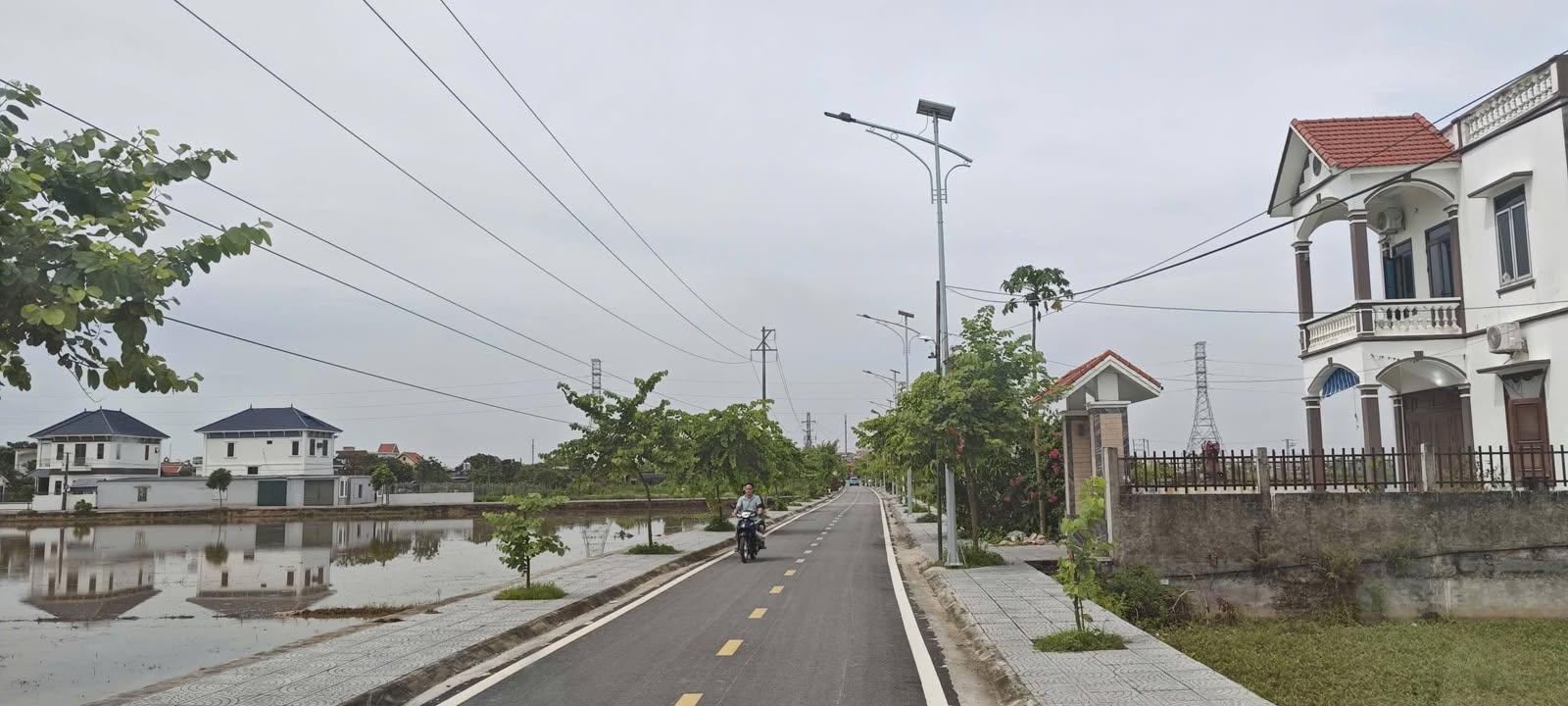 Đất nền 250m² Đường Áp Phan, Tiền Hải - Sổ đỏ sẵn, Giá tốt