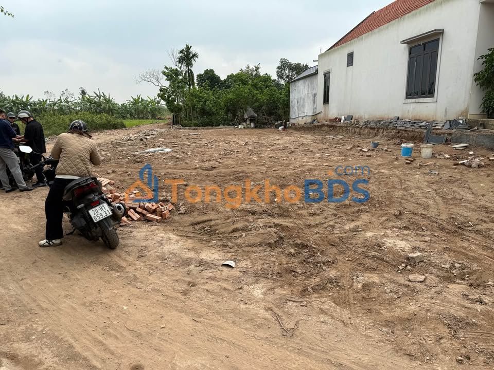 Đất Lô Góc 312m² Hưng Yên - Chia 5 Lô, Giá Tốt