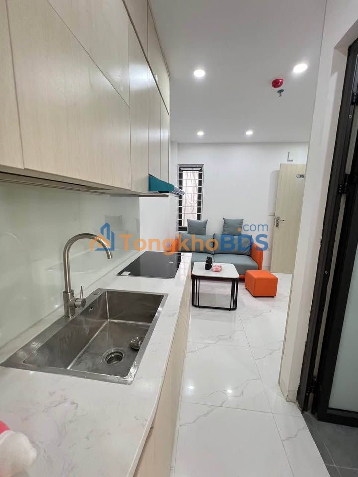 Chung cư mini Đống Đa 35m² - Tòa mới, full nội thất, sát Vincom