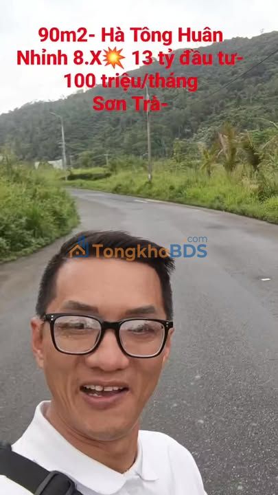 Đất Nền Sơn Trà Đà Nẵng 90m² - Cơ Hội Đầu Tư Vàng