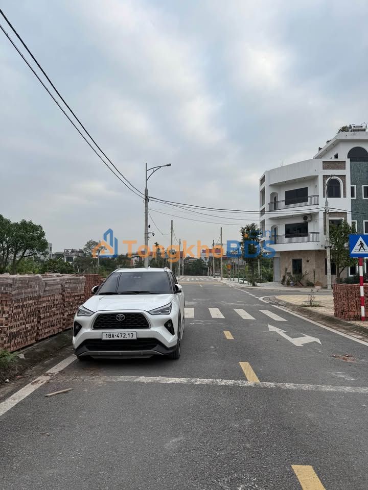 Đất Đấu Giá Tổ 7 Nam Định 80m² - Sổ Hồng Sẵn Sàng - Giá Tốt