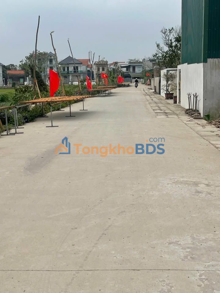 Đất Nền Lô Góc Kinh Doanh Văn Hoàng – Phượng Dực 88.2m² - Giá Đầu Tư 4x Tỷ