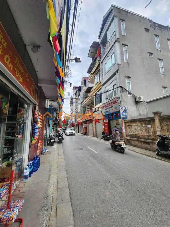 Nhà 66m² Trung Văn, Nam Từ Liêm - Thang Máy, 4PN, Sổ Đỏ Chính Chủ