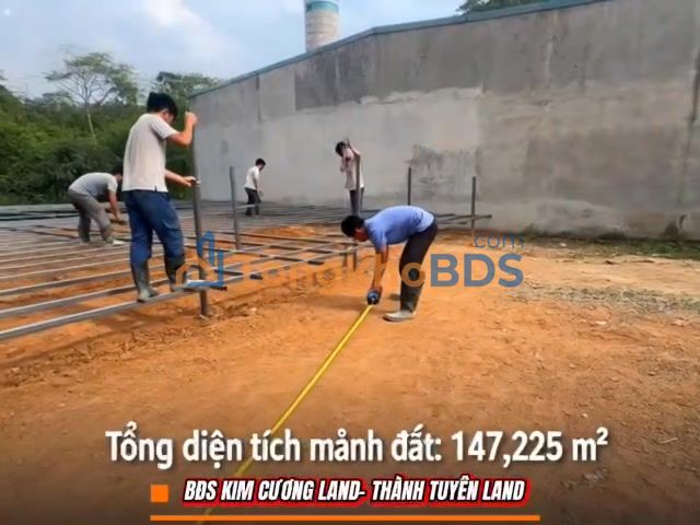 Đất Nền Tuyên Quang 147m² - Sổ Đỏ Chính Chủ, Giá Tốt