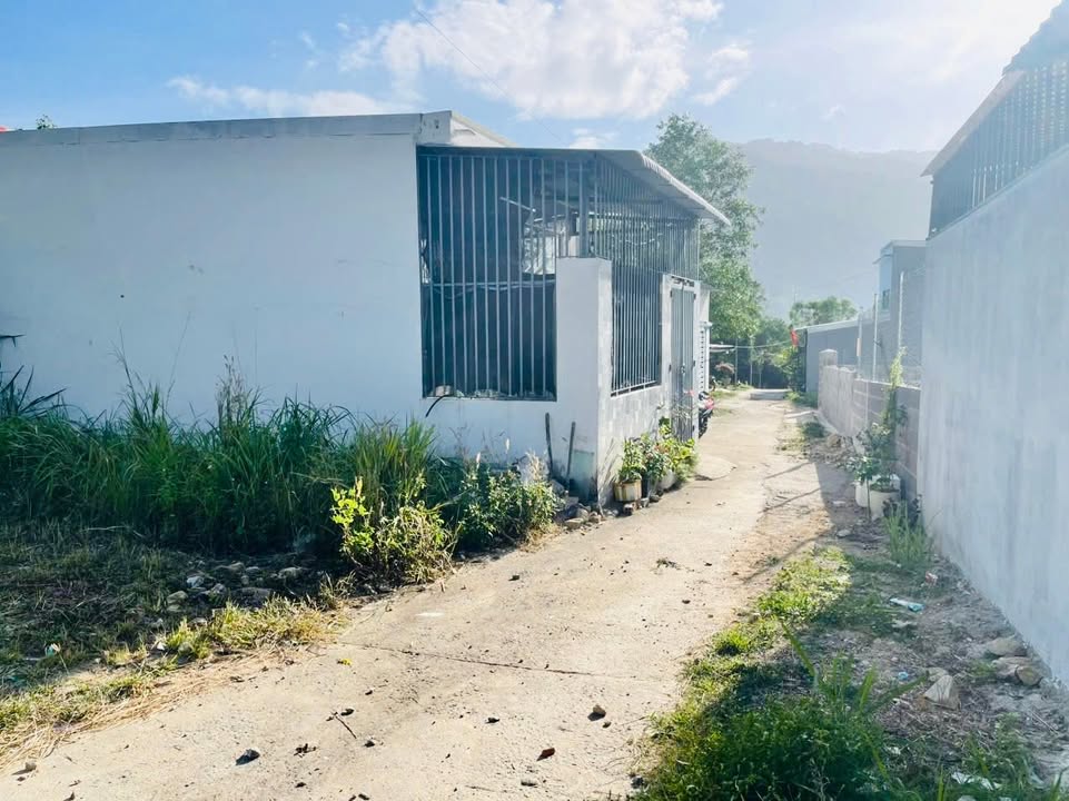 Bán đất 70m² Phước Trung - Phước Đồng, Nha Trang - 1.25 tỷ, 2 mặt tiền ô tô