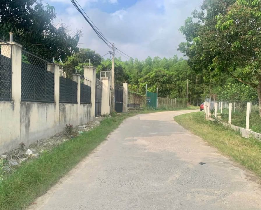 Đất nền Diên Khánh 601m² - Sổ đỏ thổ cư, mặt tiền đường rộng