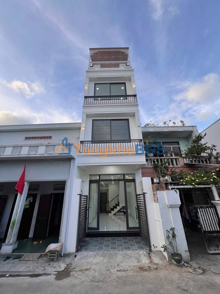 Nhà Mặt Tiền Phú Nông Nha Trang - 3.95 Tỷ - Kinh Doanh/Ở Đều Tuyệt Vời