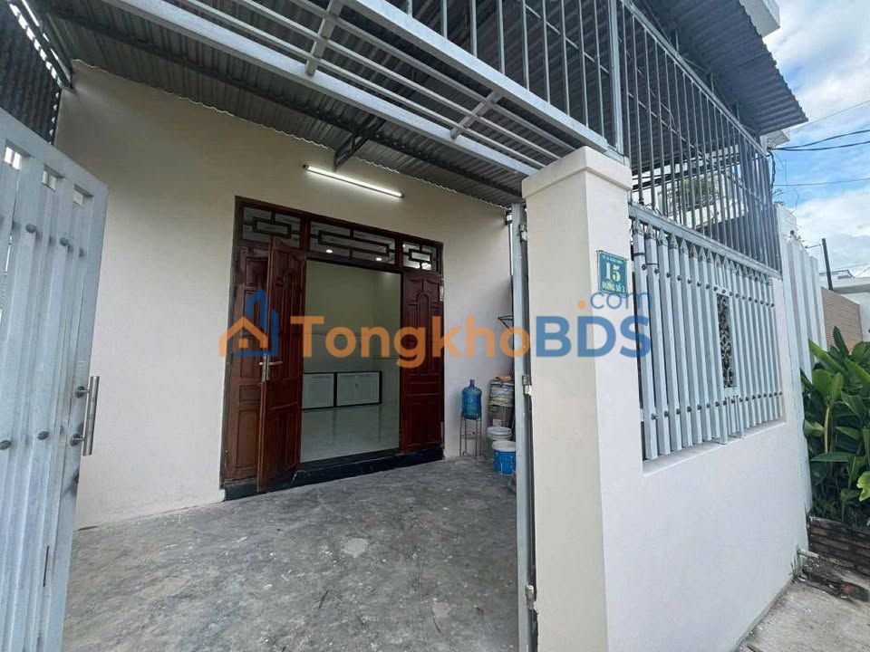 Nhà Vĩnh Ngọc Nha Trang 80m² Sổ Hồng Riêng - Giá 2.25 Tỷ