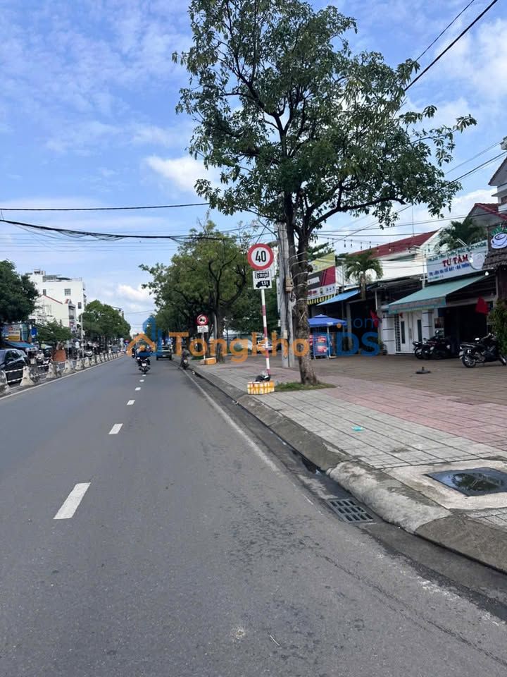 Mặt tiền Lê Hồng Phong, Nha Trang 68m² - Kinh doanh đắc lợi, tặng nhà 1 tầng