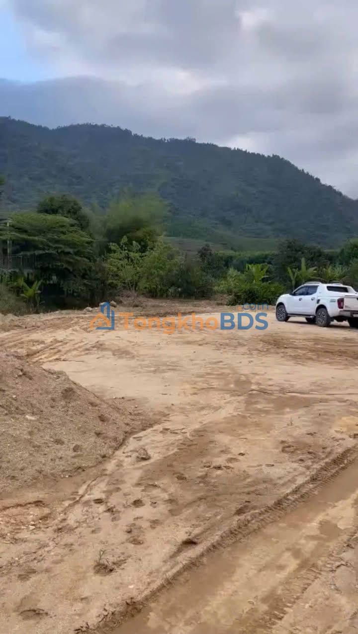 Đất Vườn 3000m² Sổ Đỏ - Liên Vùng, Khánh Vĩnh - Giá 699 Triệu