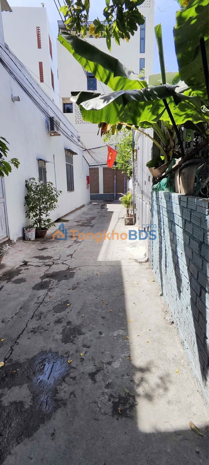 Đất Nền Trung Tâm Phước Hải 106.6m² - Sổ Hồng Sẵn Sàng - Giá Đầu Tư