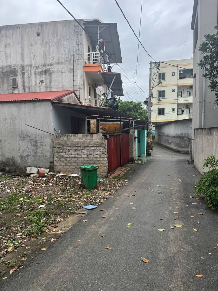 Đất nền Nam Sơn, Bắc Ninh 200m² - Sổ đỏ sẵn sàng, ô tô tránh