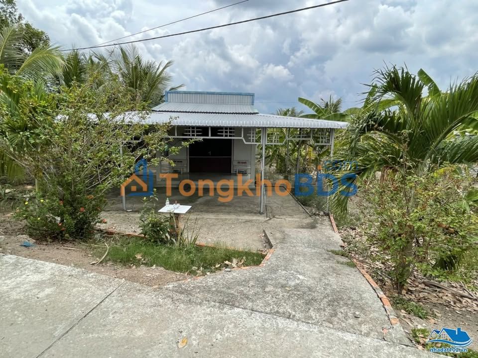 Bán Gấp Đất Vườn Kiên Giang 6065m² Kèm Nhà Cấp 4 - Giá Chỉ Từ 1 Tỷ