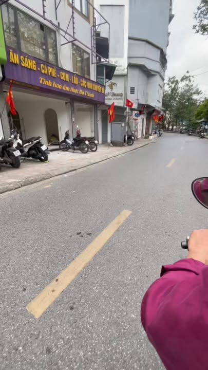 Chung cư mini Chùa Bộc 90m² - 3PN, Ô tô đỗ cửa, Sổ đỏ sẵn sàng