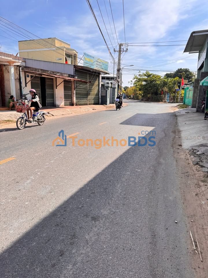 Đất Thổ Cư Mặt Tiền Đặng Văn Lãnh, Phan Thiết 177m² - Giá 2.9 Tỷ