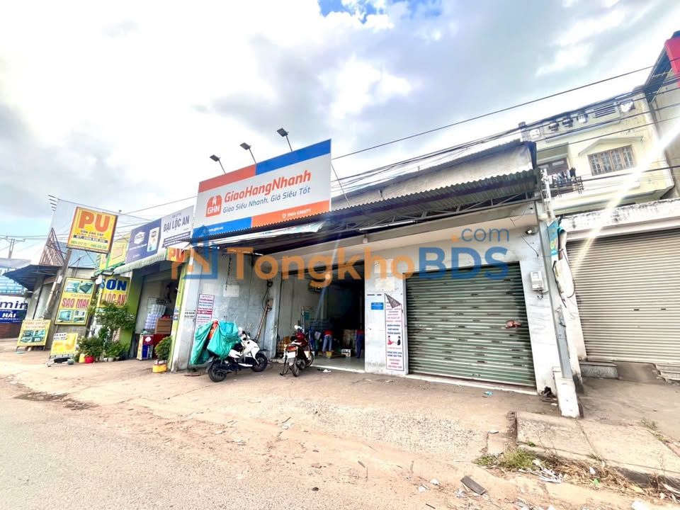 Nhà Mặt Tiền QL51 Biên Hòa 265m² - Kinh Doanh Đa Ngành - Giá 7.9 Tỷ