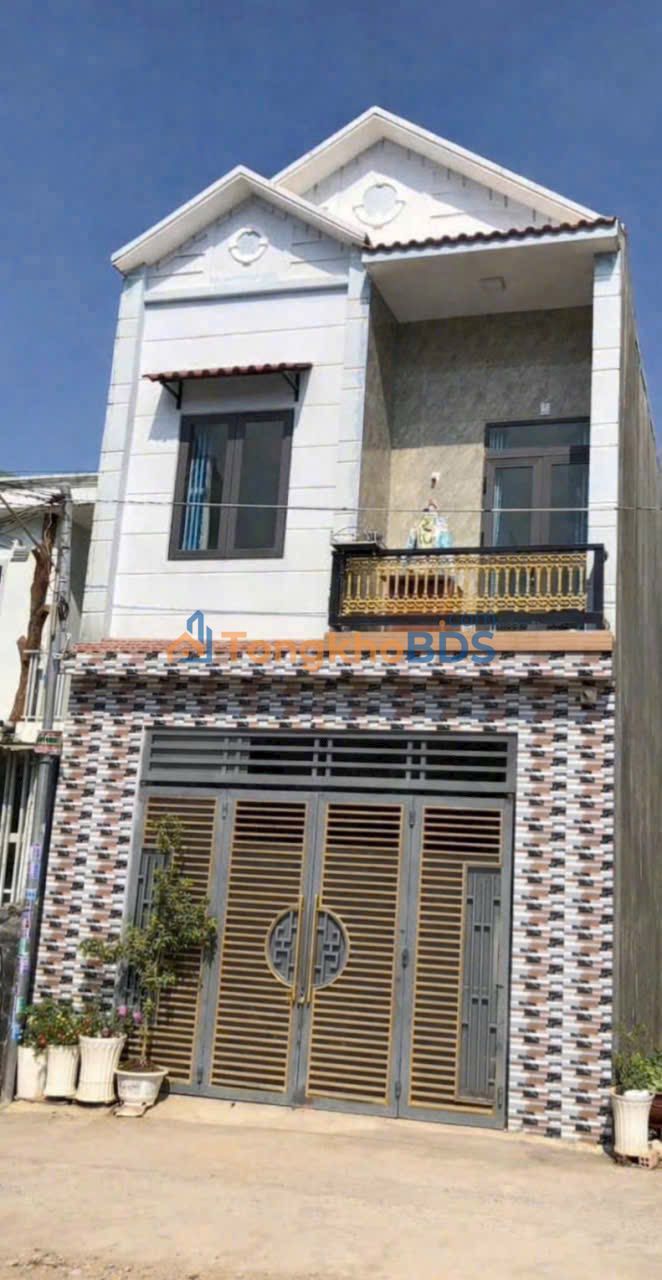 Nhà 130m² Sổ Hồng Riêng P. Long Bình, Biên Hòa - Giá 1.65 Tỷ