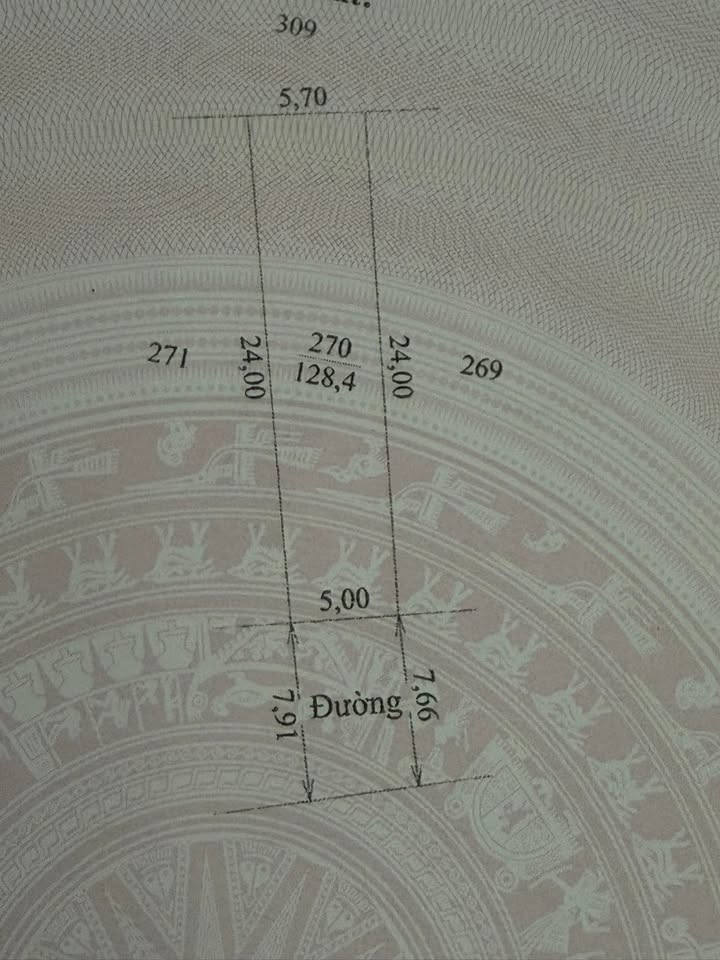 Đất Nền Đồng Xuân, Huế - 128m² Kinh Doanh Tốt, Giá Chỉ 5xx Triệu