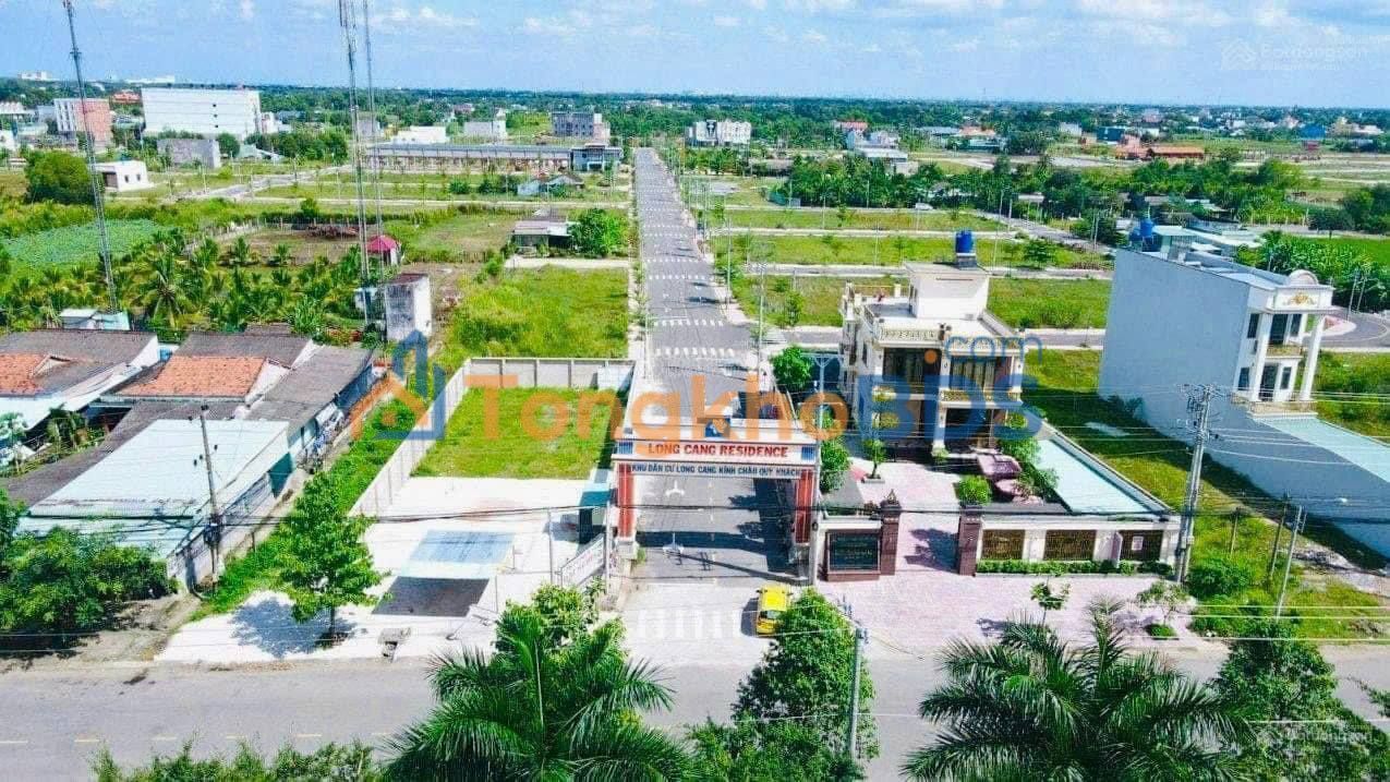 Bán Đất 90m² Quận 8 - Sổ Riêng, Full Thổ Cư - Giá 1.8 Tỷ