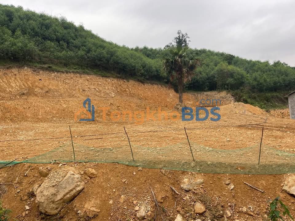 Đất nền Yên Thủy, Hòa Bình 1300m² - Giá 688 triệu, Chính chủ