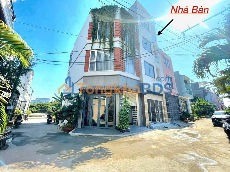Nhà hẻm 496 Lã Xuân Oai 50m² 6,299 tỷ - Ô tô vào tận nhà