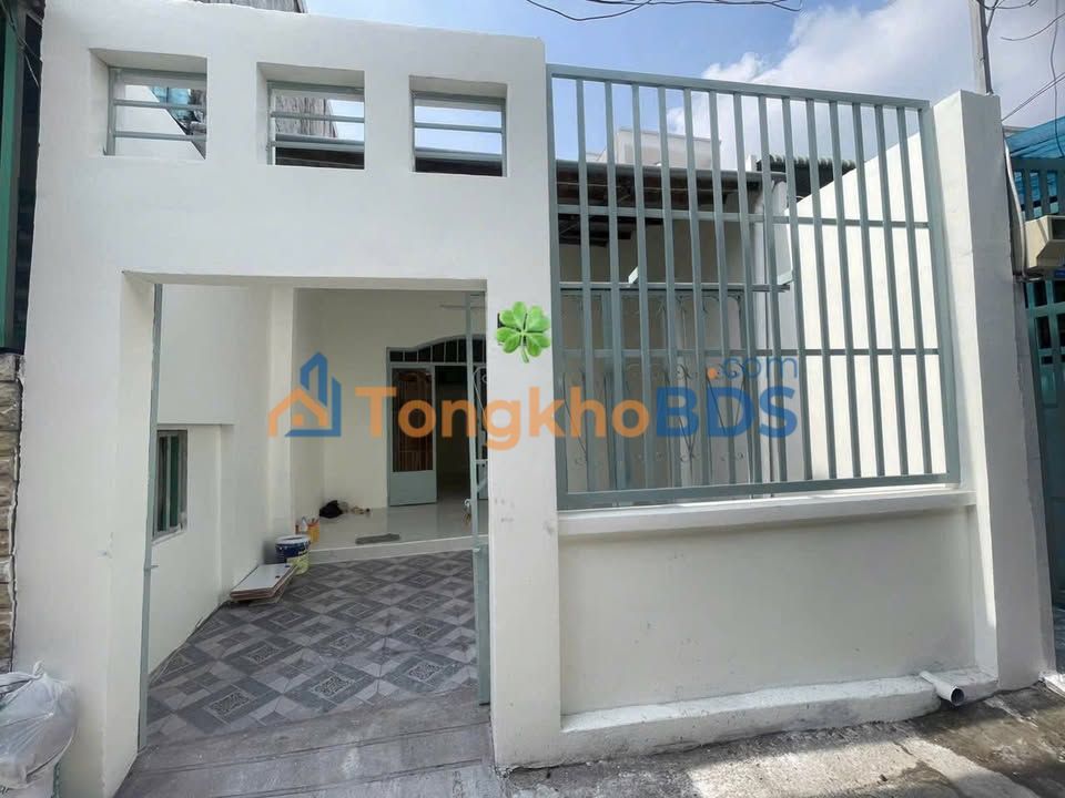 Nhà 2 Tầng 80m² Đường 1 Linh Xuân Thủ Đức - 4.2 Tỷ, Sổ Hồng Riêng