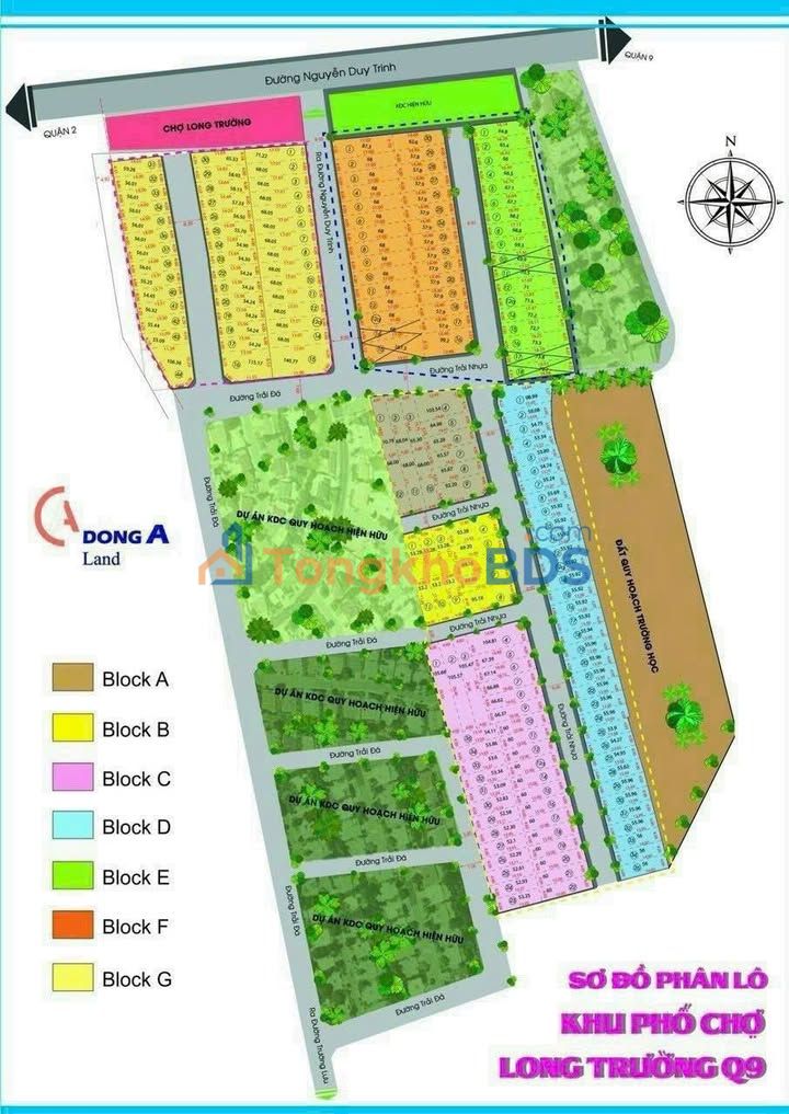 Đất nền Riocasa 55.9m² - Sổ hồng, giá 3.99 tỷ - Lộc phát