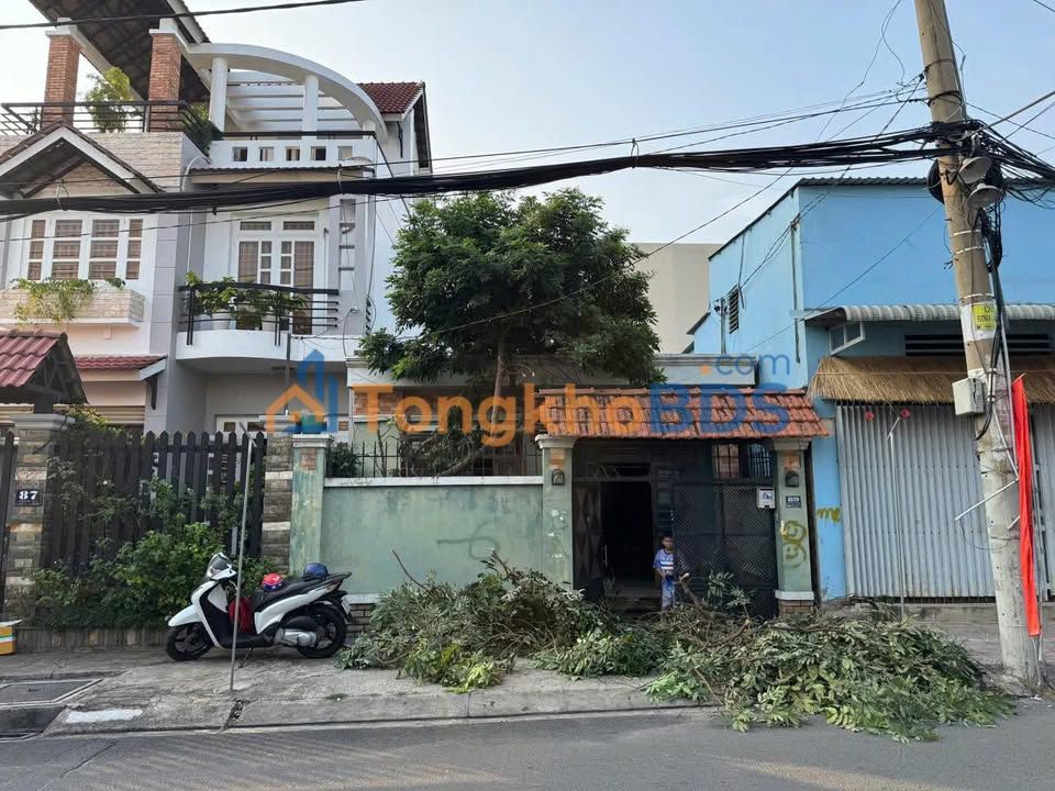 Nhà Mặt Tiền Đường Số 6 Linh Tây, Thủ Đức - 114m² Giá 12.5 Tỷ