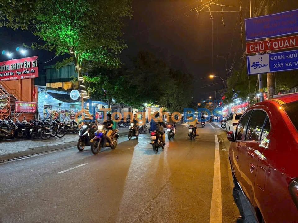 Nhà Mặt Tiền Hoàng Diệu 2, TP. Thủ Đức - 200m², Kinh Doanh Sầm Uất