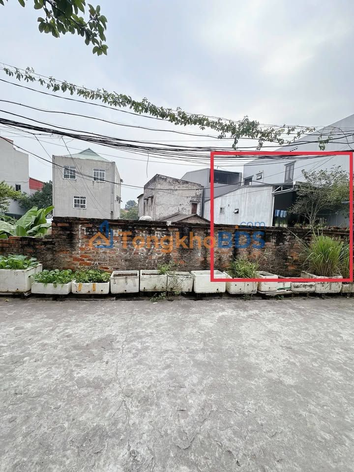 Bán Đất Vàng 80m² Hàm Nghi, Việt Trì - Ngõ Rộng Ô Tô Tránh