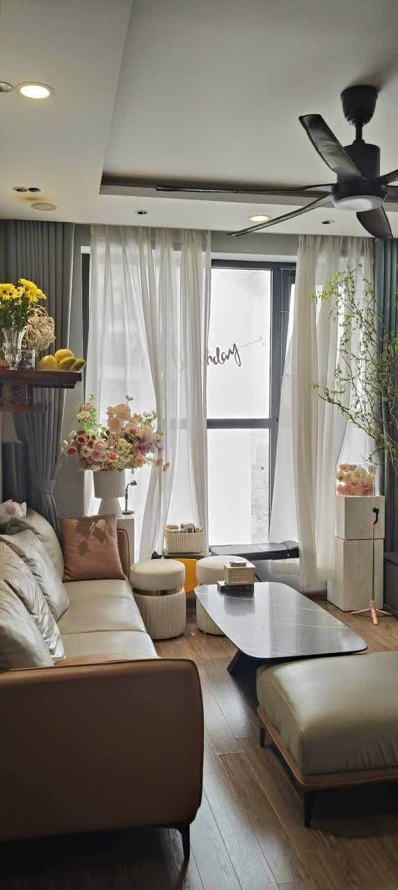 Căn hộ 70m² Ecolake 32 Đại Từ, 2PN - Giá 5.x Tỷ - Sổ Đỏ Sẵn Giao Dịch