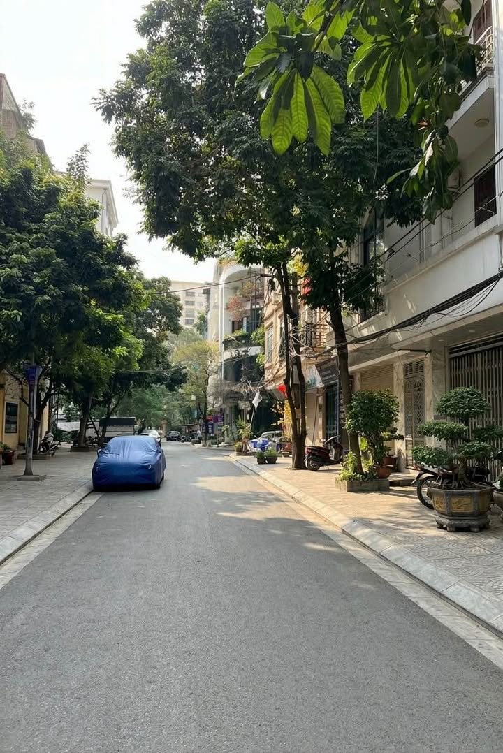 Nhà Phân Lô Lĩnh Nam, Hoàng Mai 58m² - Ô Tô Tránh, Kinh Doanh Đỉnh Cao