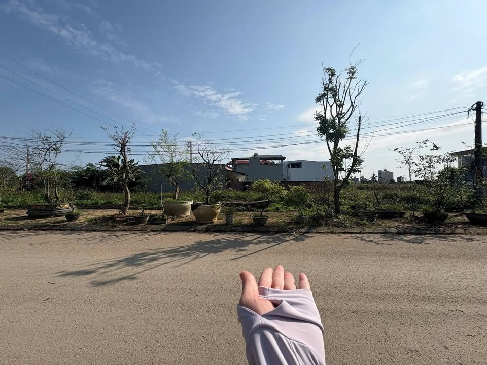 Đất TĐC Bình Yên Thạch Thất 80m² - Sẵn Sàng Xây Dựng Kinh Doanh