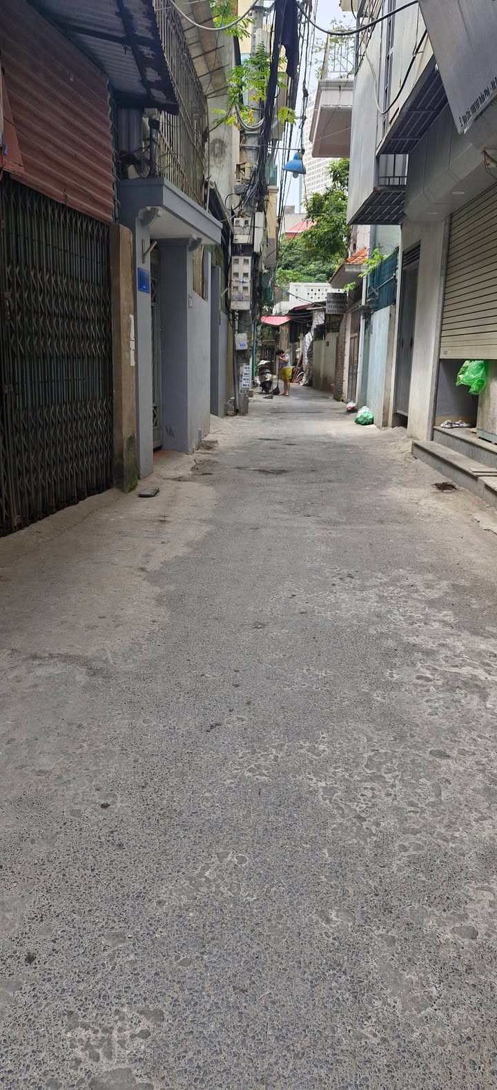 Nhà 43m² Văn Quán, Hà Đông - 4 Tầng, Ô tô đỗ cửa, Giá 7.x Tỷ