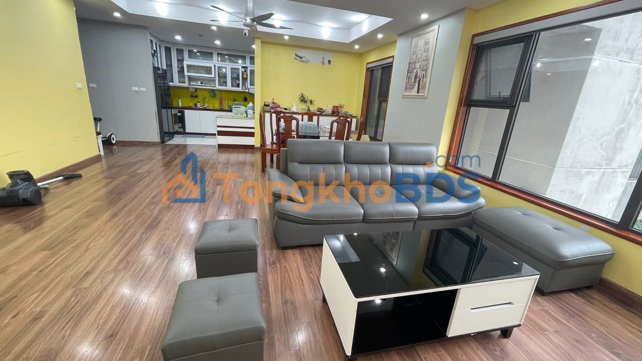 Chung cư Việt Đức Complex 136m² - Căn góc hiếm, 9 tỷ