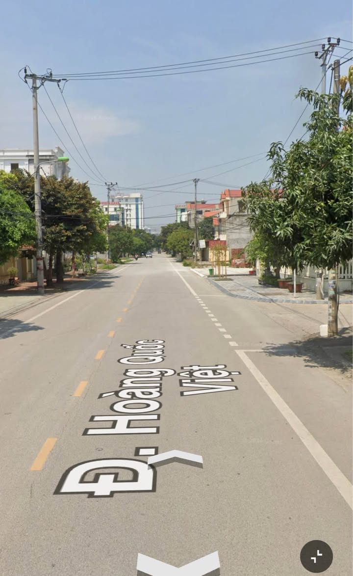 Đất nền Hoàng Quốc Việt, Ninh Bình 360m² - Kinh doanh/Biệt thự