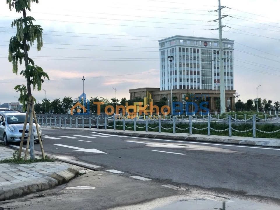 Song Lập IQ School Ninh Bình - 216m² - Hướng Nam - Rẻ Nhất