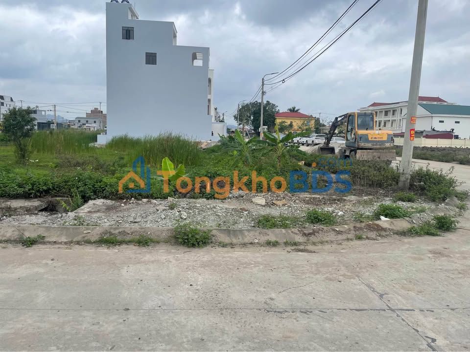 Bán Đất Lô Đầu Ve Ninh Bình 175.5m² - Mặt Tiền 9m Đường Đôi Lê Duẩn