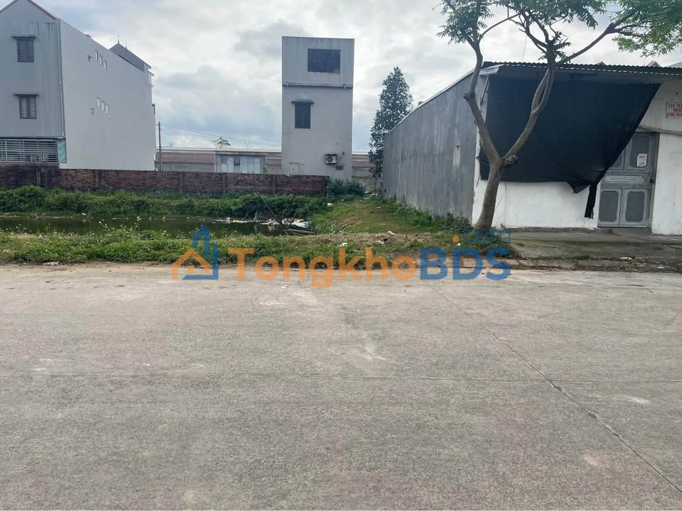 Đất Vàng Nam Định - Mặt Tiền 6m Đường 18.5m, 129m², Gần Big C