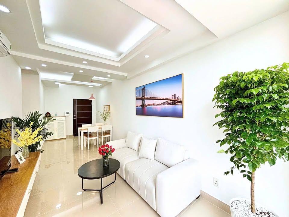 Cho thuê căn hộ Sky Garden 3, Quận 7 - Căn góc 72m², view Landmark 81, 20 triệu/tháng
