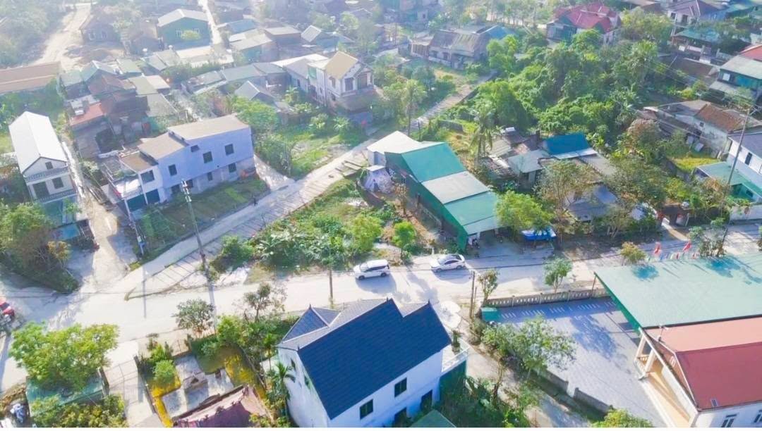 Bán đất mặt đường Nguyễn Thiếp, Hà Tĩnh - 72m² Kinh doanh Đắc địa 800 Triệu