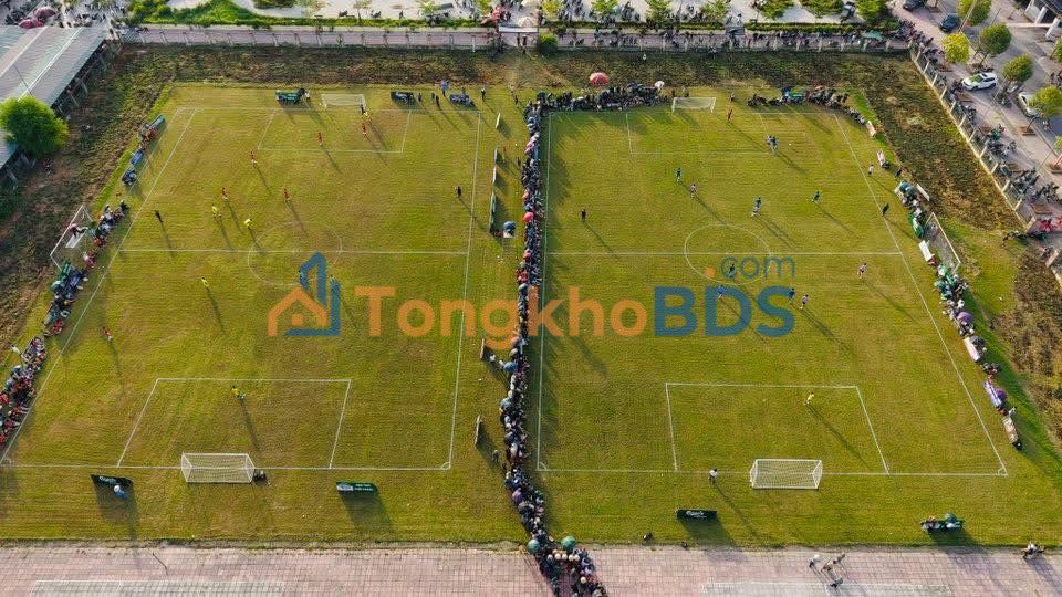 Đất nền Hà Huy Tập, Hà Tĩnh - 125m² - Sẵn Sổ Hồng - Giá Đầu Tư 1.9 Tỷ