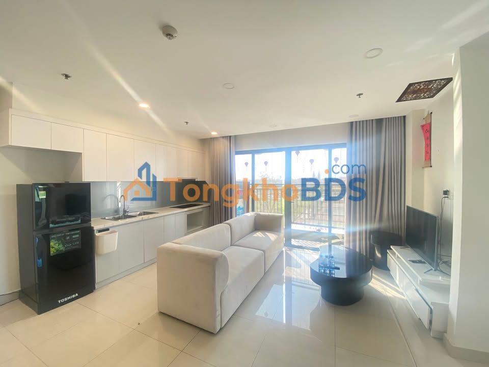 Cho thuê căn góc 2PN Vinhome Hà Tĩnh - Sẵn nội thất