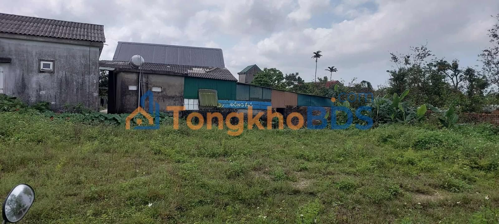 Đất nền tiềm năng 137m² - Thạch Hà, Hà Tĩnh - Giá 1.6 tỷ